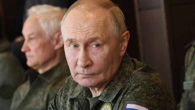 Krieg gegen die Ukraine: Donald Trump bezweifelt Angriff auf Residenz von Wladimir Putin