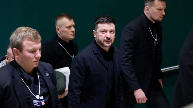 Weltwirtschaftsforum 2026: Treffen von Donald Trump und Wolodymyr Selenskyj hat begonnen