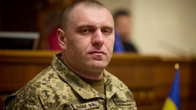 Krieg gegen die Ukraine: Wolodymyr Selenskyj entlässt Chef von Inlandsgeheimdienst SBU