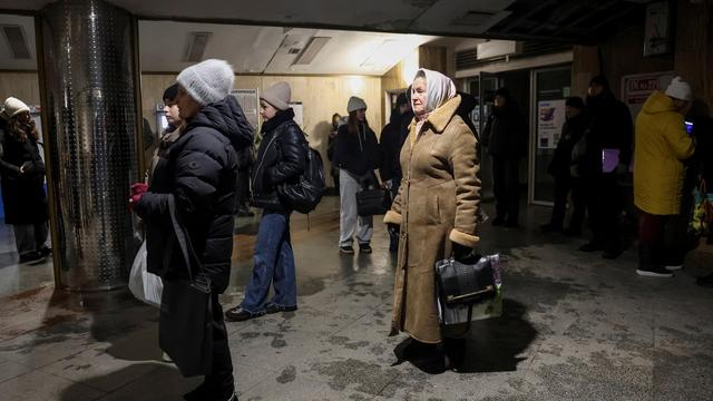 Ukraine: Weitreichender Stromausfall in der Ukraine und in Moldau