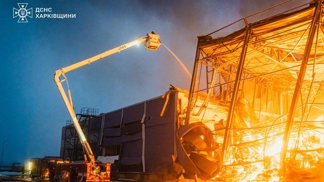 Krieg gegen die Ukraine: Russland hat in der Nacht Angriffe auf Energieanlagen ausgesetzt