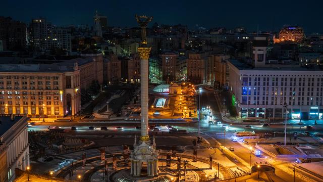 Ukrainekrieg: Stromversorgung in vielen Orten der Ukraine wiederhergestellt