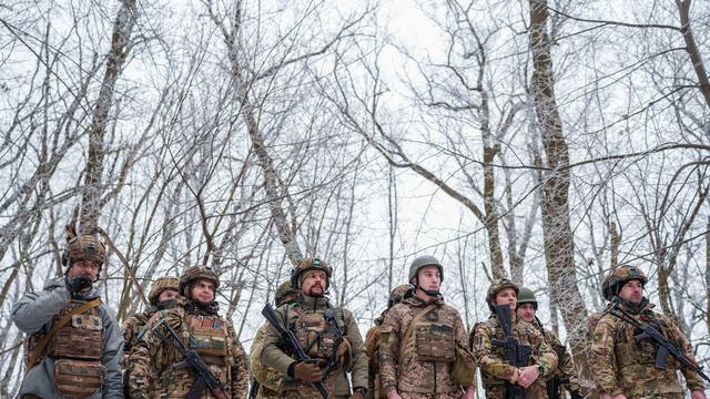 Ukraine-Verhandlungen: Wenigstens reden sie