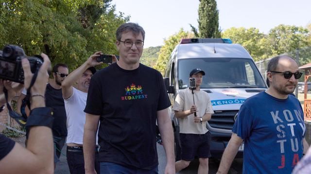 Ungarn: Budapester Bürgermeister wegen Pride-Demo angeklagt