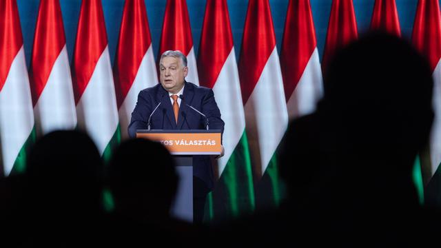 Ungarn: Viktor Orbán startet informelles Referendum gegen Ukrainehilfen