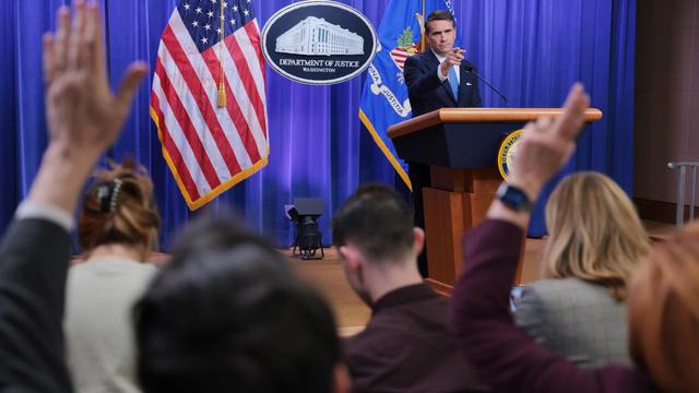 Fall Jeffrey Epstein: US-Justizministerium veröffentlicht weitere Epstein-Akten