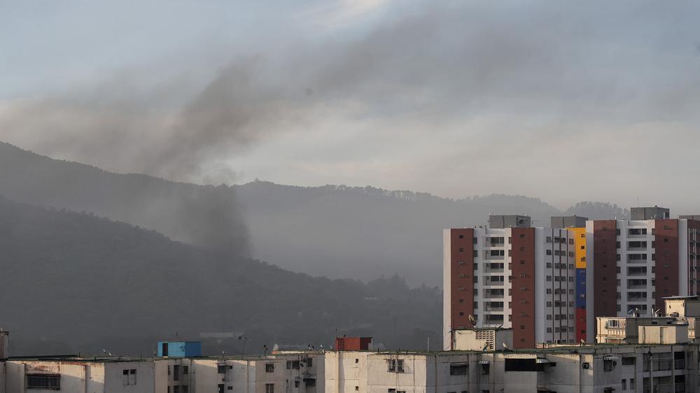 Pressestimmen zu Venezuela: Die internationale Presse blickt besorgt auf den US-Schlag gegen Venezuela.