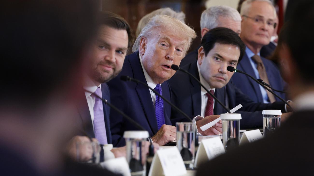 USA: Trump verspricht Ölkonzernen Investitionssicherheit in Venezuela