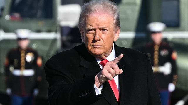 Krieg in Gaza: Trump unterstützt Übergangsregierung im Gazastreifen