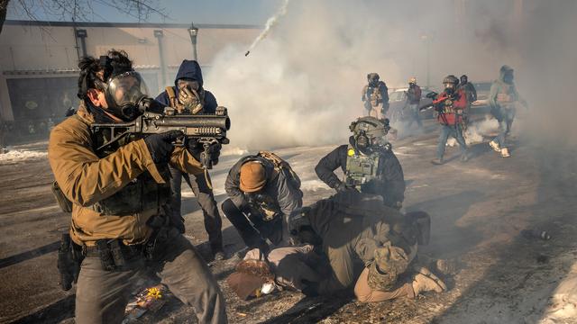 (+) US-Regierung: So wird der Staat zum Unrechtsstaat