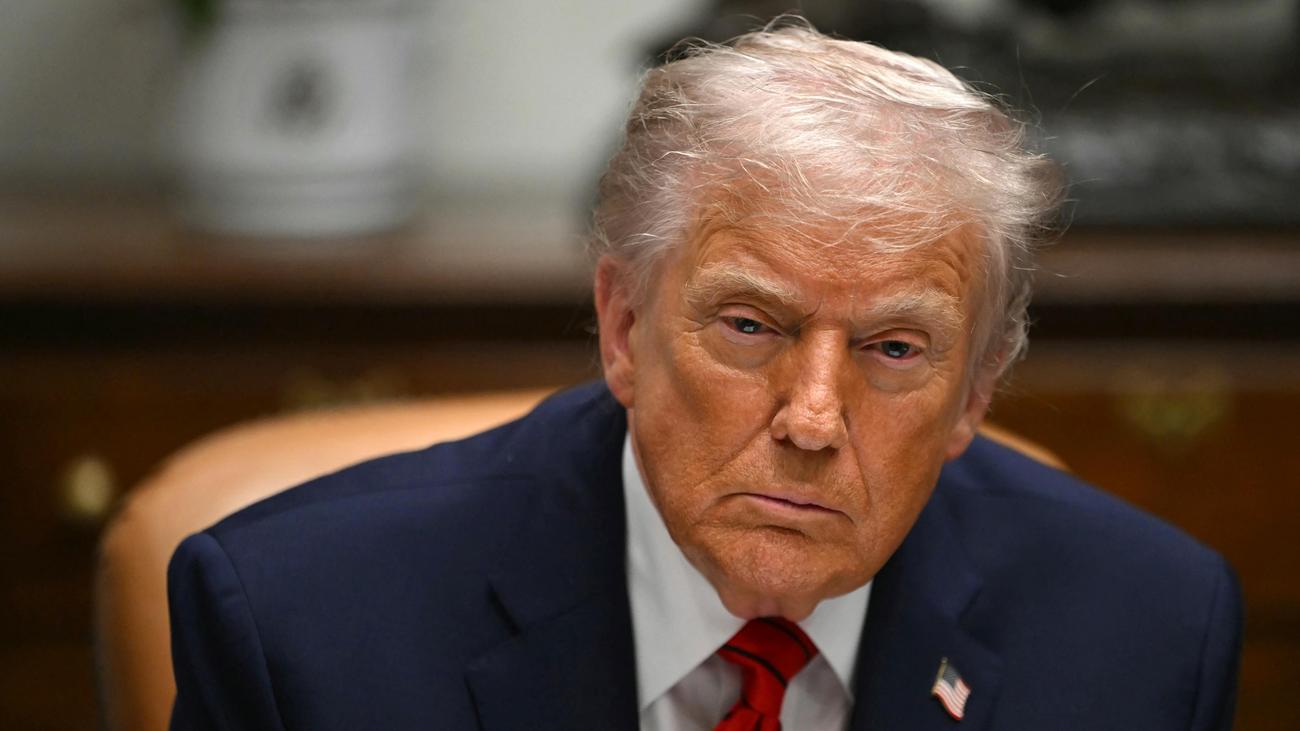 US-Republikaner: Hat Donald Trump seine Partei noch unter Kontrolle?