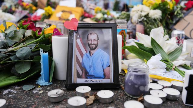 Erschießung von Alex Pretti: An tödlichem Einsatz in Minneapolis beteiligte US-Beamte suspendiert