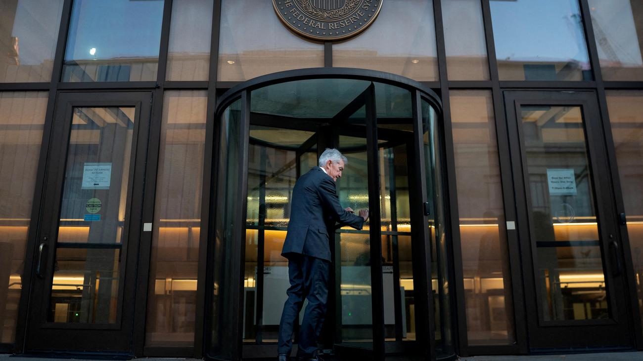 USA: Trump will US-Notenbankchef Jerome Powell vorerst nicht entlassen