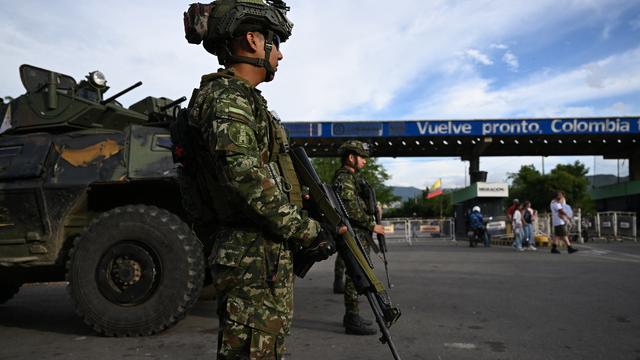 US-Angriff auf Venezuela: Donald Trump droht auch Kolumbien mit Angriff