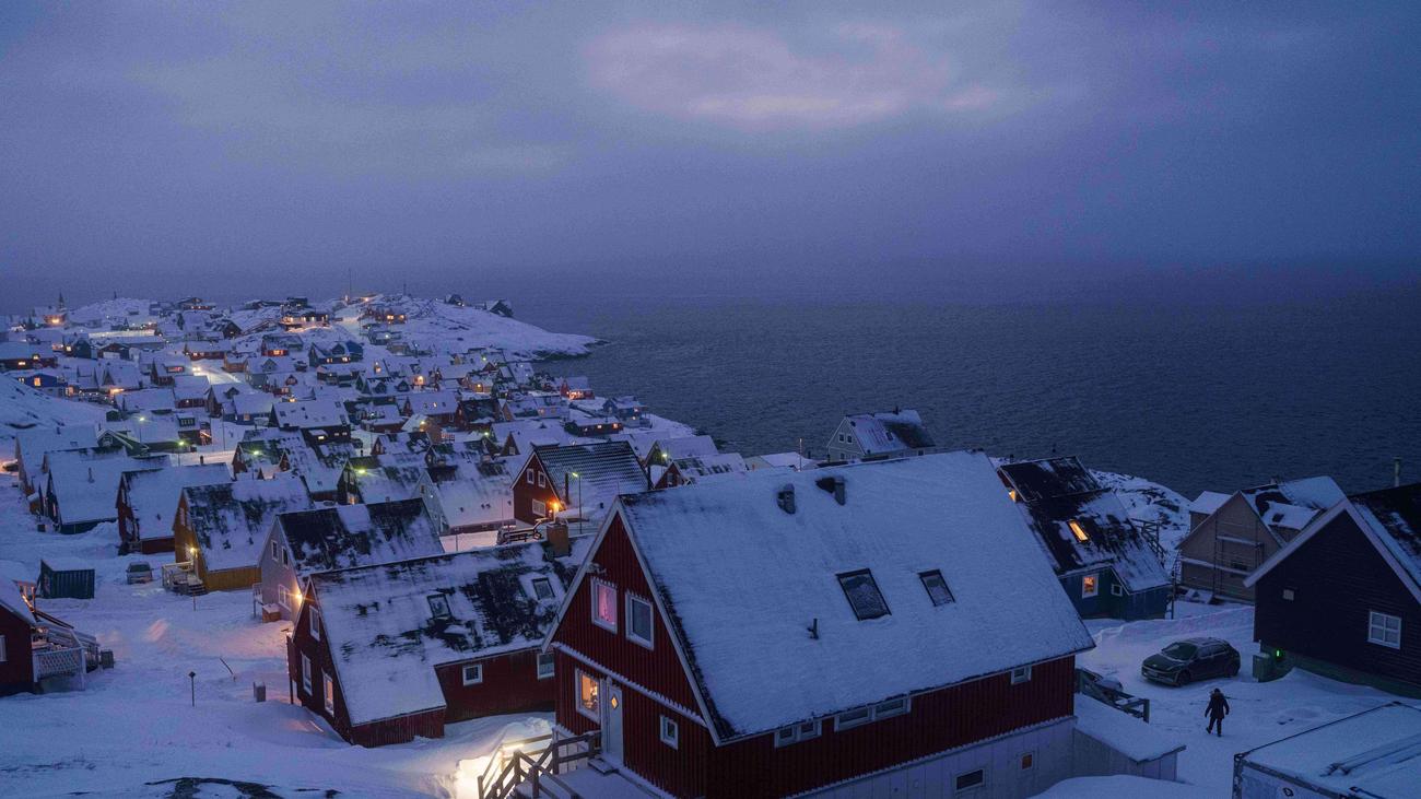 Konflikt um Grönland: Wadephul sieht keine Anzeichen für US-Militärschlag in Grönland