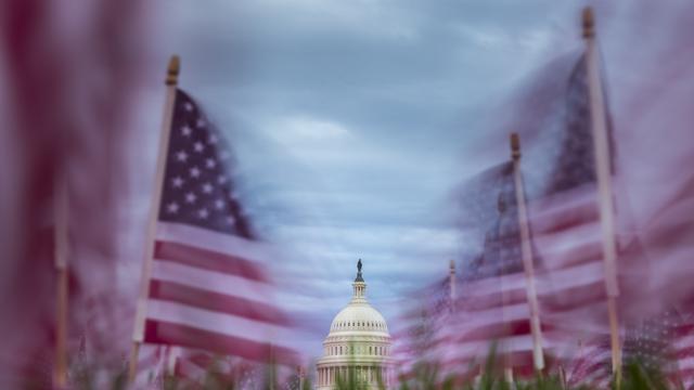 Haushaltsstreit: Kurzzeitiger Shutdown in den USA hat begonnen