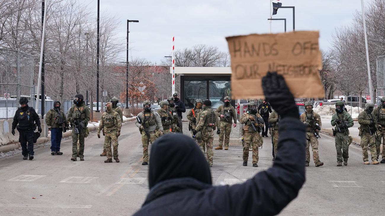 US-Justiz: Mehrere Staatsanwälte in Washington und Minnesota treten zurück
