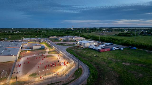 US-Migrationspolitik: Vier Migranten innerhalb von zehn Tagen in US-Haft gestorben