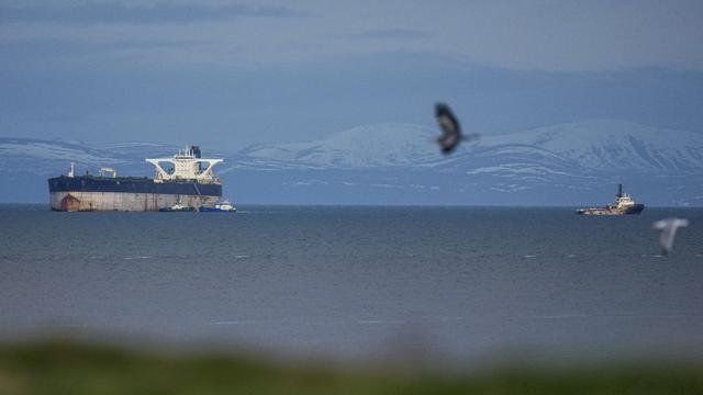 Proteste im Iran: USA verhängen Sanktionen gegen iranische Schattenflotte