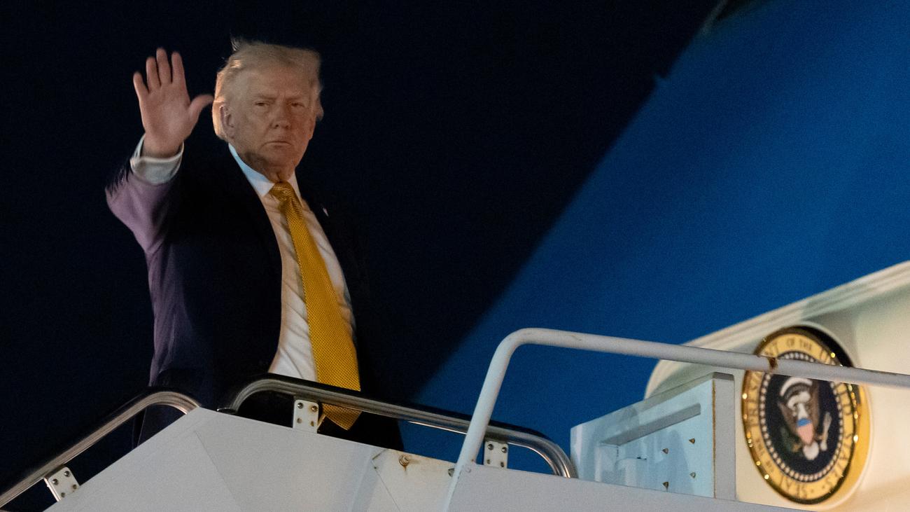 USA und Venezuela: Trump nennt Kolumbien als mögliches nächstes Militärziel der USA