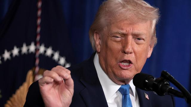 USA und Venezuela: Trump droht neuer Staatschefin Venezuelas