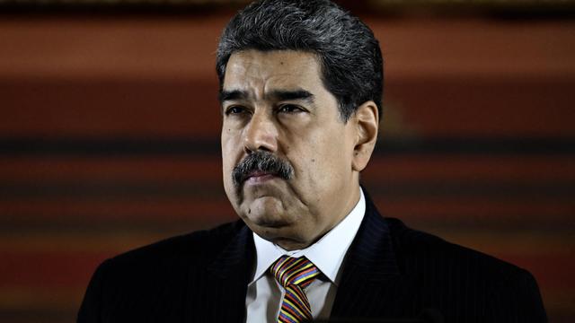 USA und Venezuela: USA wollen Nicolás Maduro zur Rechenschaft ziehen