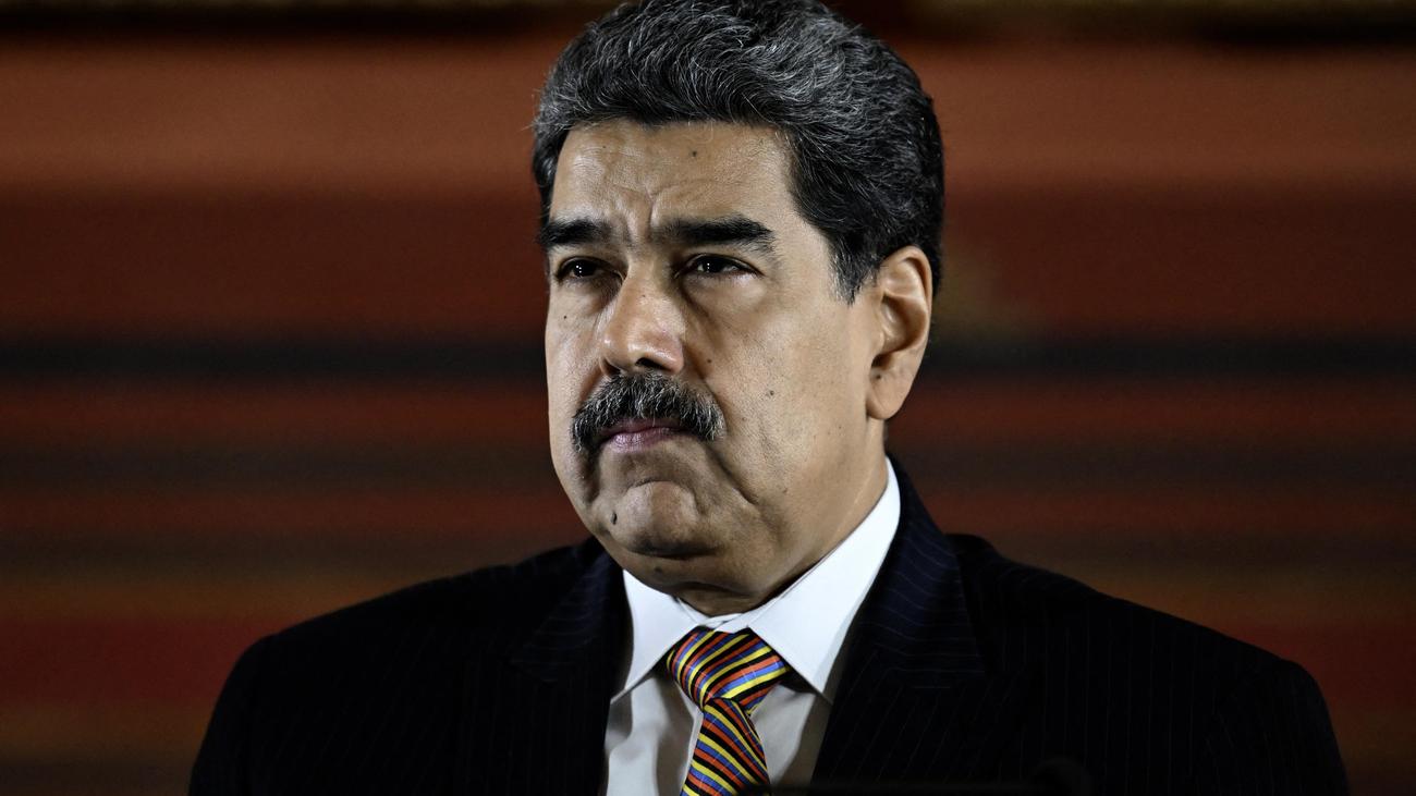 USA und Venezuela: US-Justizministerin verkündet Anklage von Nicolás Maduro