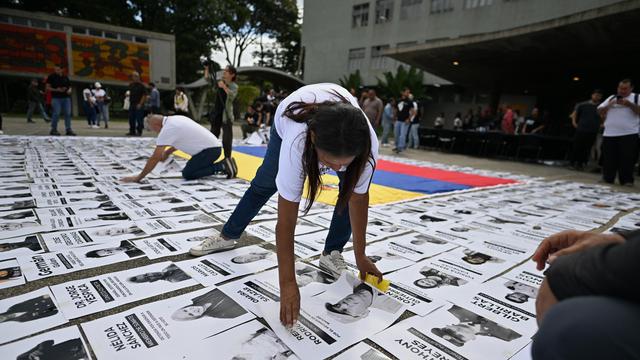 Auswärtiges Amt: Venezuela lässt drei inhaftierte Deutsche frei