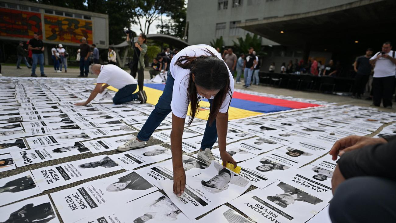 Auswärtiges Amt: Venezuela lässt drei inhaftierte Deutsche frei