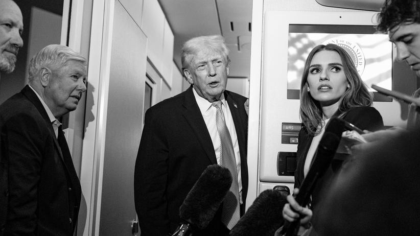 Donald Trump: Wie passt der Coup zu Trumps angeblichem Ziel, sich aus Kriegen herauszuhalten?