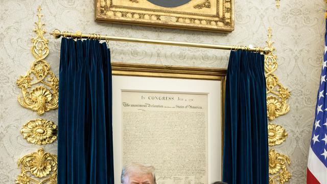 Friedensnobelpreis: Machado überreicht Trump Nobelpreismedaille