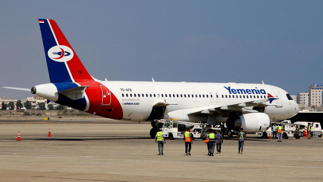 Jemen: Flughafen im Jemen wegen Konflikt in der Region geschlossen