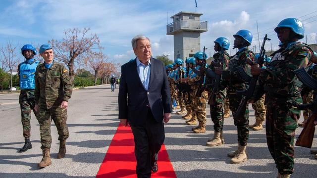 Vereinte Nationen: António Guterres warnt vor 