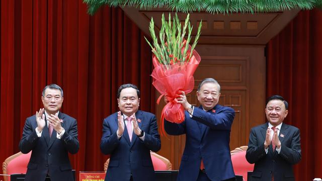 Vietnam: Tô Lâm als Generalsekretär der kommunistischen Partei bestätigt