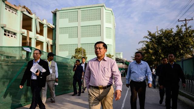 Myanmar: Militärführung weist internationale Kritik an Wahl zurück