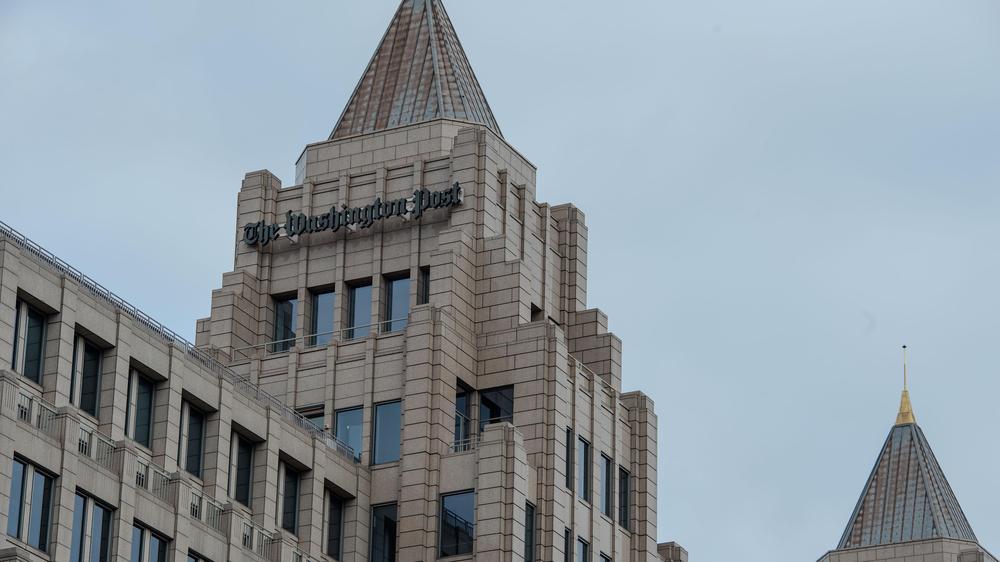  Die Wohnung einer Reporterin der Washington Post wurden vom FBI untersucht.