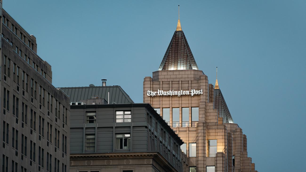 USA: FBI untersucht Haus von Journalistin der "Washington Post"