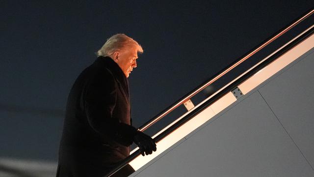 Weltwirtschaftsforum 2026: Treffen von Merz und Trump in Davos kommt wohl nicht zustande