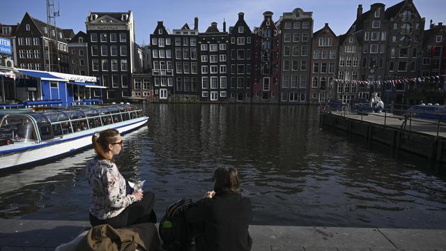 Niederlande: Amsterdam verbietet Werbung für Fleisch und klimaschädliche Produkte