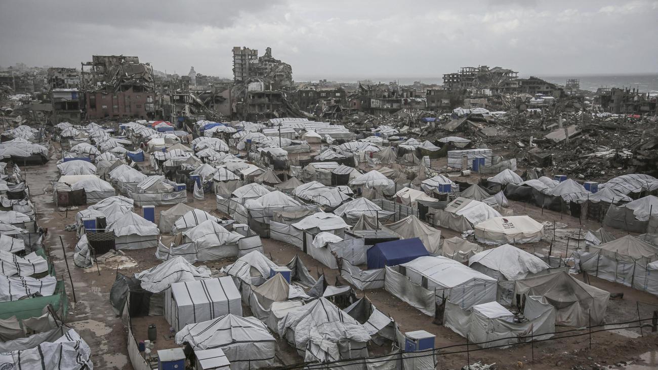 Gazastreifen: USA starten zweite Phase des Friedensplans für Gaza