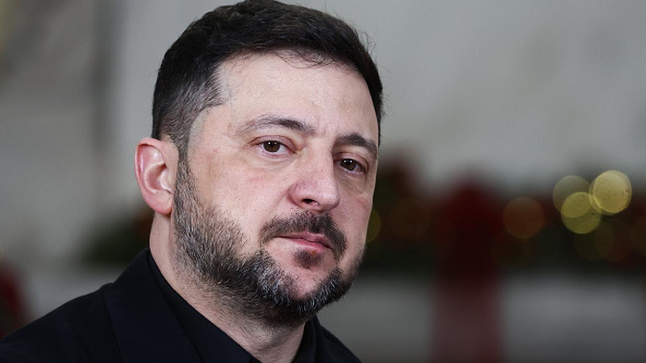 Krieg in der Ukraine: Selenskyj will Verteidigungsminister erneut auswechseln