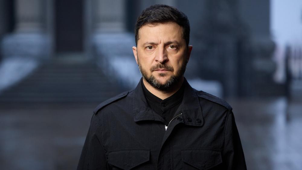 Koalition der Willigen: Der ukrainische Präsident Wolodymyr Selenskyj hat Sicherheitsberater der Ukraine-Verbündeten zu Gesprächen nach Kyjiw eingeladen.