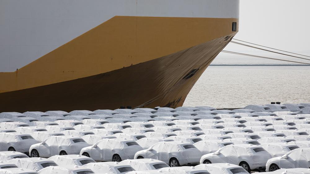  Acht Nato-Staaten verurteilen die Zollandrohungen von US-Präsident Donald Trump. Sie solidarisierten sich mit Dänemark und verlangten Dialog auf Augenhöhe.