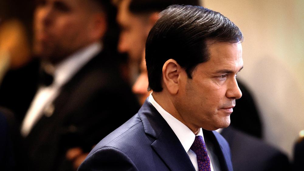 Europa und die USA: US-Außenminister Marco Rubio 2026 auf der Münchner Sicherheitskonferenz