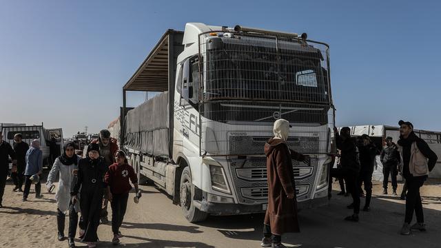 Gaza: Grenzübergang Rafah wieder teilweise geöffnet