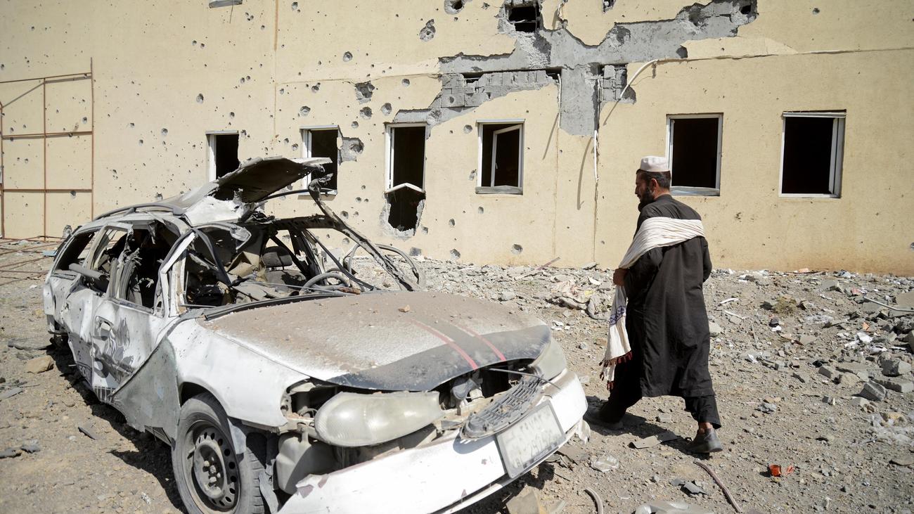 Kriegserklärung: Afghanistan meldet zahlreiche tote Zivilisten im Konflikt mit Pakistan