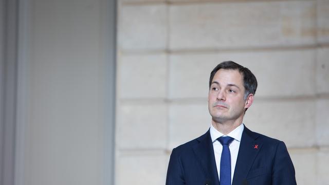 (+) Alexander De Croo: 