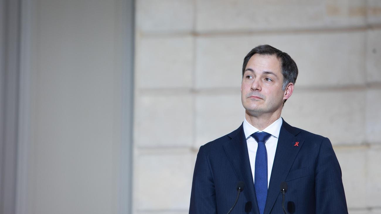 Alexander De Croo: "Ich bin überzeugt, dass die UN überleben werden"