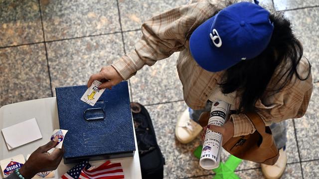 US-Kongresswahlen: Repräsentantenhaus stimmt für strengere Regeln bei US-Wahlen