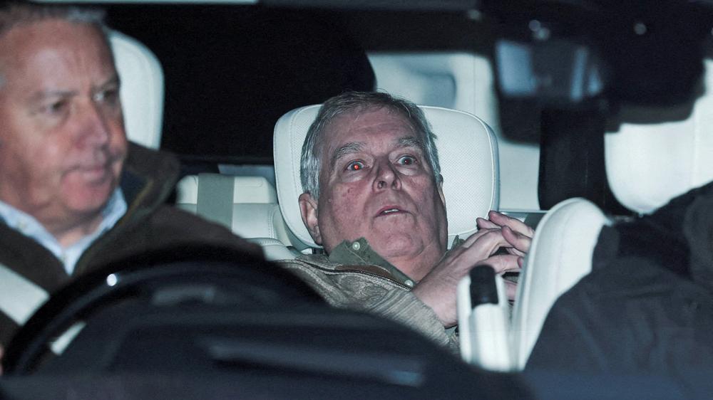 Andrew Mountbatten-Windsor